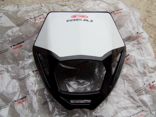 Tete fourche plaque phare - tete,
