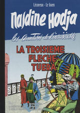 Nasdine Hodja - tome 3 : La troisième flèche tuera