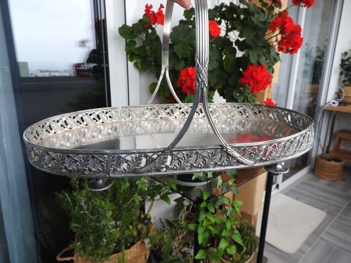 Ancien plateau service hors - plateau,