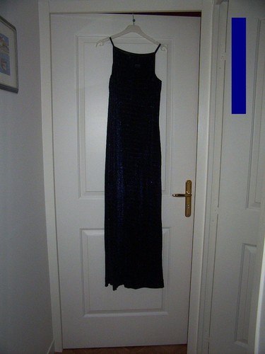 Robe soirée - de,