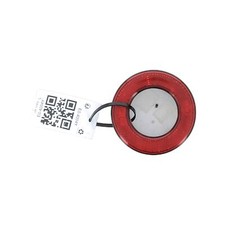 Catadioptre arrière gauche - Microcar FIRST - GPA-24-0035062 - E0-4004Y