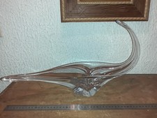 Coupe à Fruit en Cristal de Vannes Art France