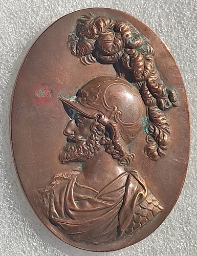 Medaille henri - henri, iv