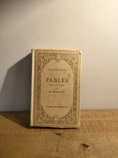 Livre La Fontaine Fables Par