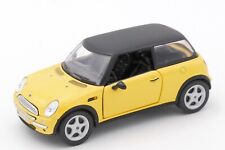 SCHUCO 1/43 AUSTIN MINI