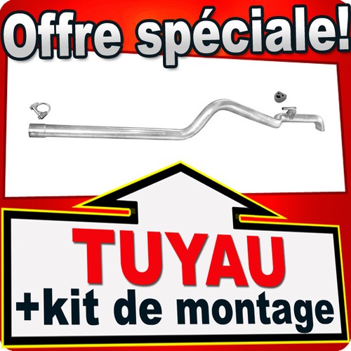 Tuyau arriere pour 28 - tuyau, vw