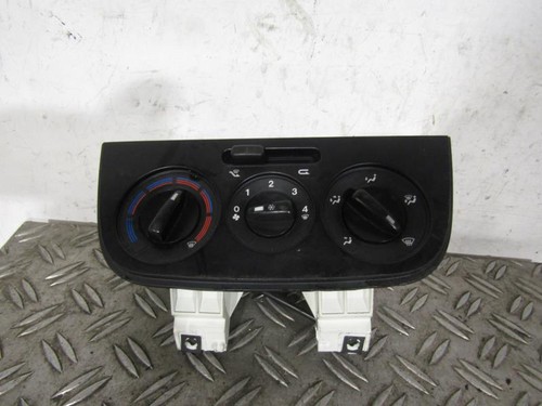 Commande chauffage peugeot - commande,