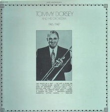 LP Tommy Dorsey And His