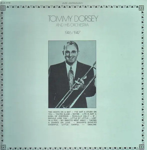Tommy dorsey and his - and,
