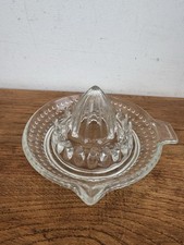 Presse Agrume en Verre
