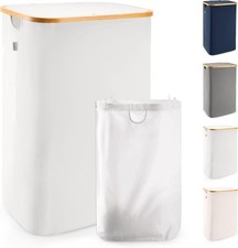 100L Panier a Linge avec
