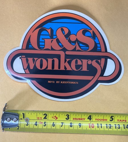 Gordon smith workers - g&s,