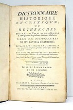 LIVRE ANCIEN BONNEGARDE