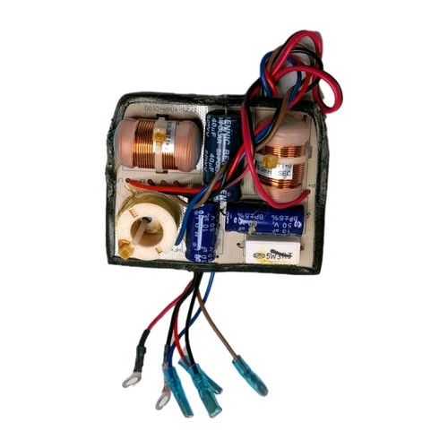 Kef crossover assembly - assembly, for