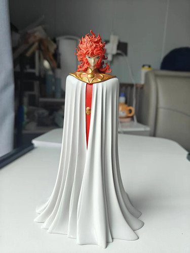 Figurine résine saint - en,