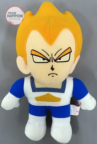 Peluche vegeta torutoru - peluche,