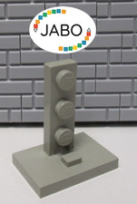 (A9/9) Lego 4169 support gris