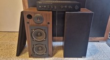 Rotel 820a enceintes - rotel,