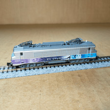 Locomotive électrique BB 22200 – SNCF – Échelle N (1 :160) – Minitrix 16008