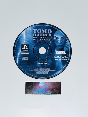 Tomb raider sur les - raider:,