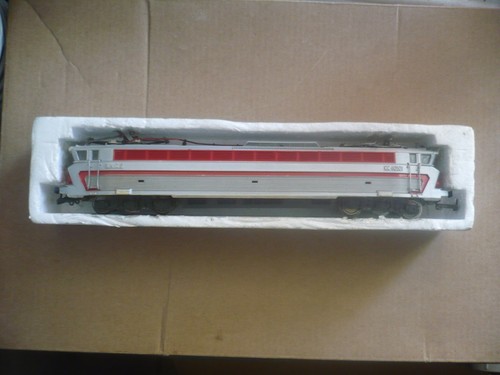 Jouef locomotive electrique - ho,