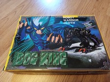 Saint Seiya Alioth Fenril Asgard les chevaliers du zodiaque