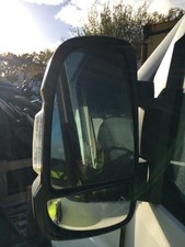 Retroviseur gauche PEUGEOT BOXER 3 PHASE 1 1635192380