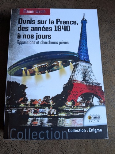 Ovnis sur france manuel - ovnis, la