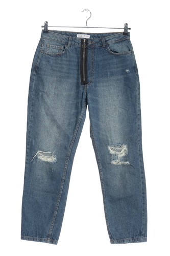 Stradivarius jeans slim dames - stradivarius,