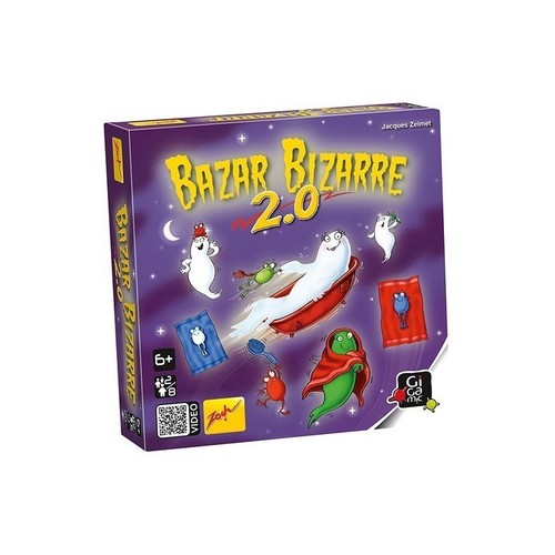 Jeux société bazar - de,