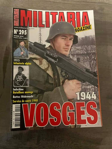 Armes militaria magazine - armes,