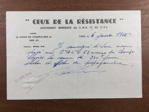 Mouvement résistance - mouvement,