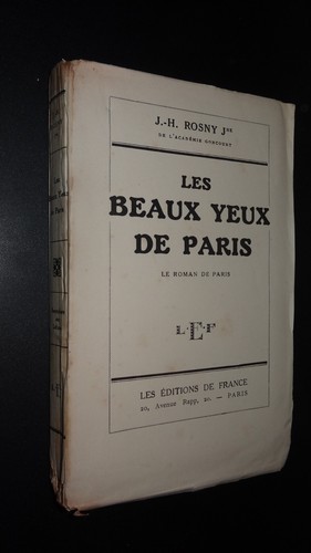 Les beaux yeux - yeux, de
