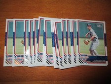 Lot (20) COLTON OLASIN 2017