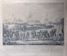 EMPIRE - PRISE DE MADRID