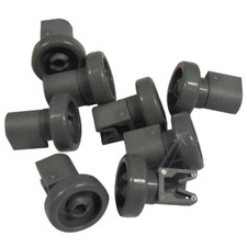 ENSEMBLE ROULETTES (X8) PANIER