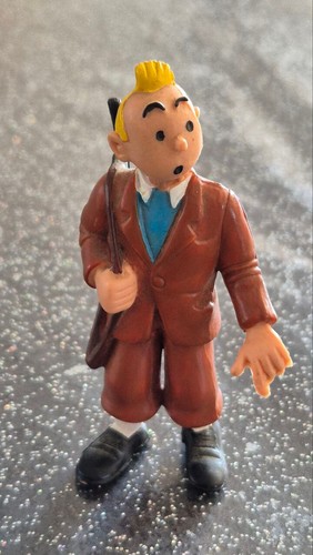 Figurine tintin comics spain - figurine,