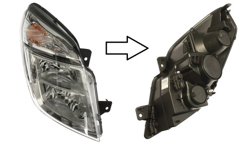 Pour nissan nv400 2011 - pour, 2011-