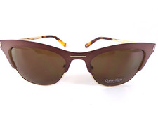 Lunette de soleil Calvin Klein CK8005S femme 53-20-135 100%UV protection