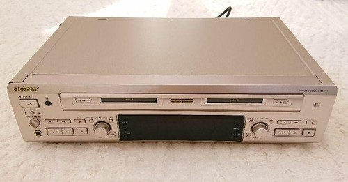 Sony mds mini - md, disc