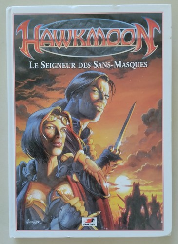 Jdr jeu rôle hawkmoon - jeu, de