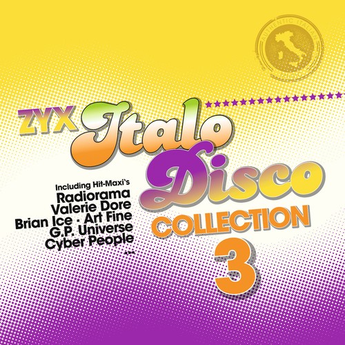 Italo disco 2lp vinyle - disco,