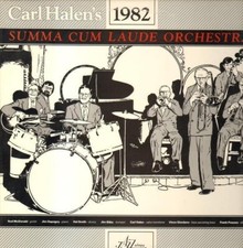 LP Carl Halen Carl Halens 1982