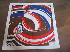 PROJET DE FOULARD GRANDE