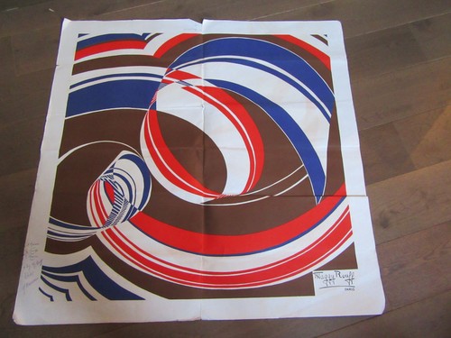 Projet foulard grande - projet,