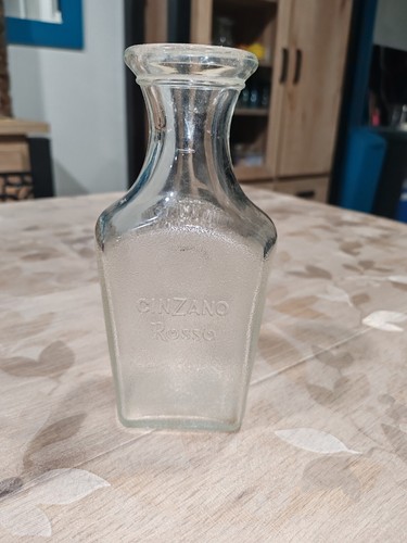 Ancien pichet carafe verre - ancien,