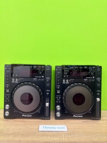 Pioneer cdj 850 pair multi - pair,
