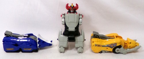 Lot vintage bandai mighty - lot,