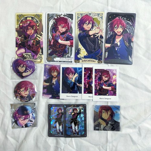 Ensemble stars ibara - ensemble, saegusa