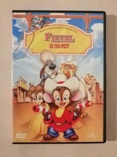 Dvd Fievel Au Far-West Dessin